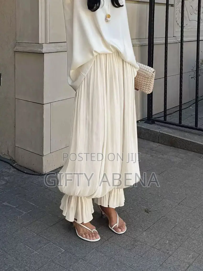 Trending Ballon Pants Trousers