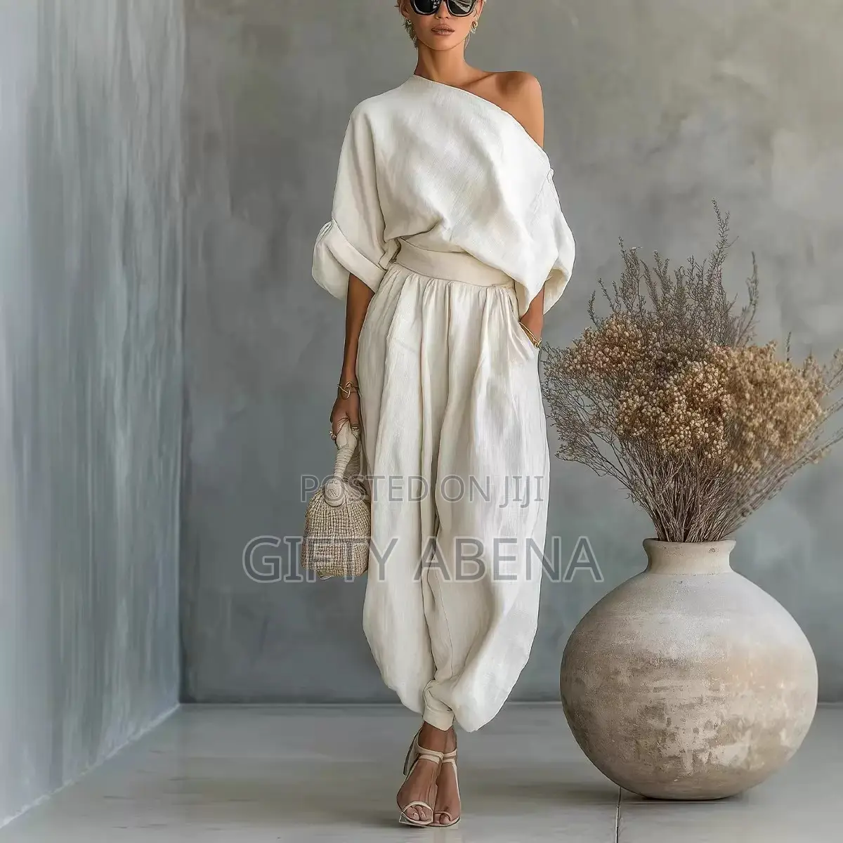 Trending Ballon Pants Trousers