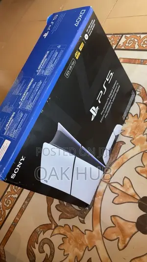 Playstation 5 (Ps5) Digital