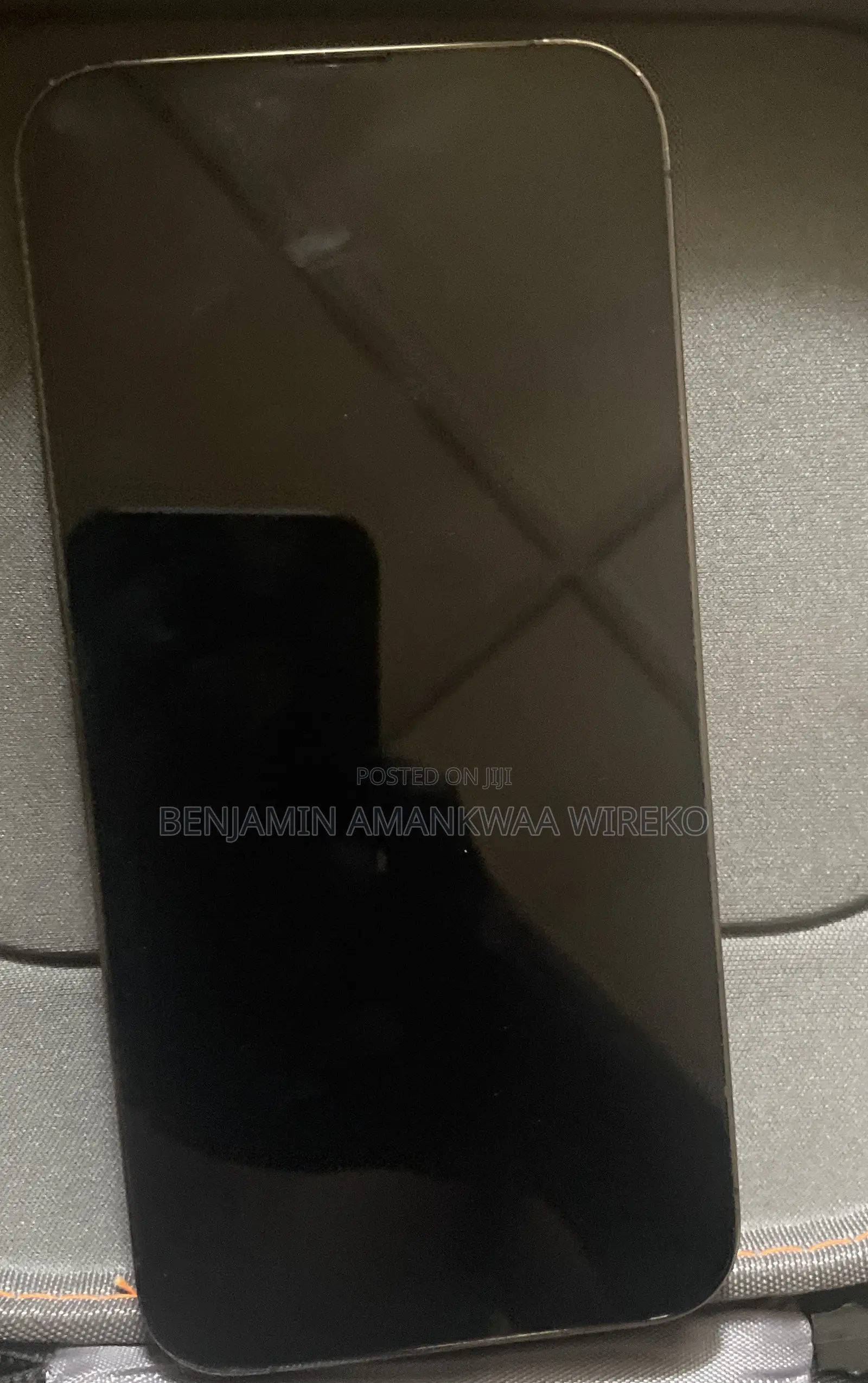 Apple iPhone 13 Pro Max 128 GB Black