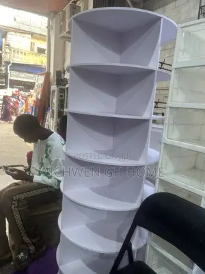 Free Rotation Modern Shoe/Bag Rack