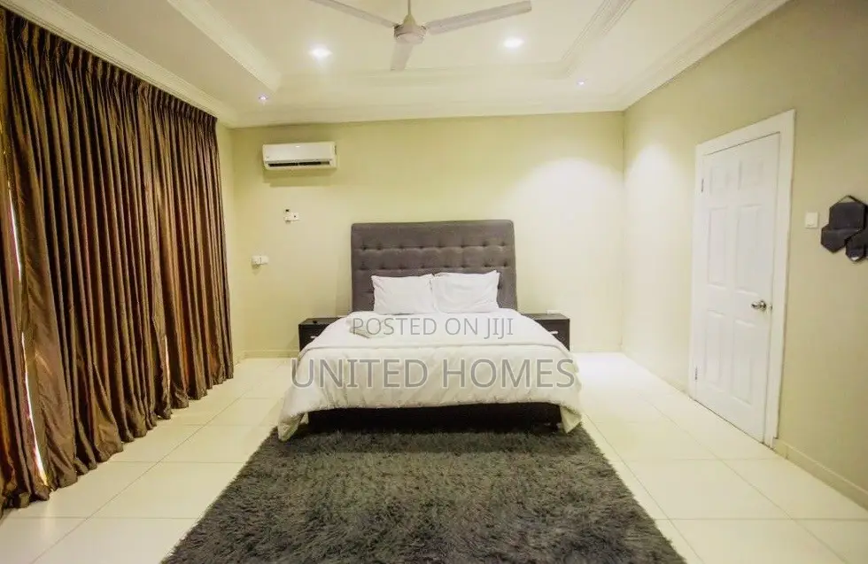Furnished 3bdrm House in Dome for rent
