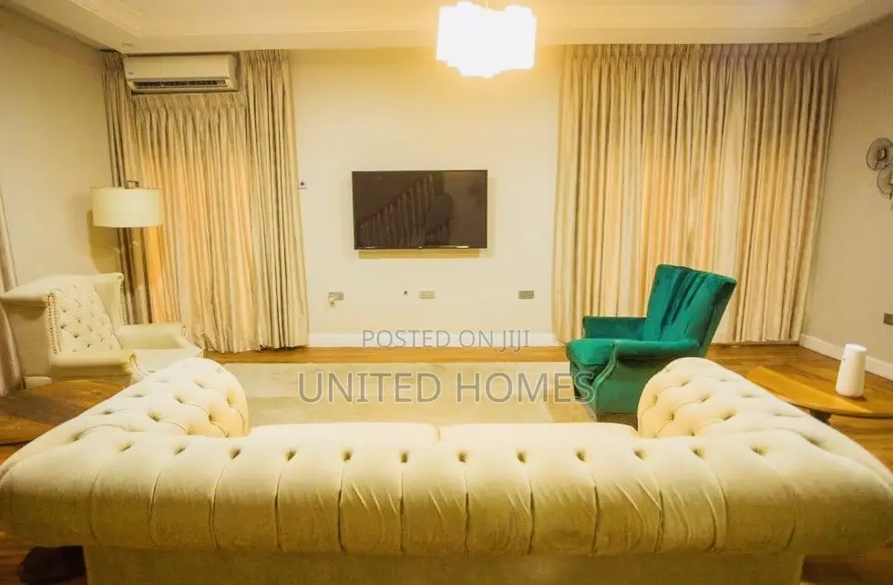 Furnished 3bdrm House in Dome for rent