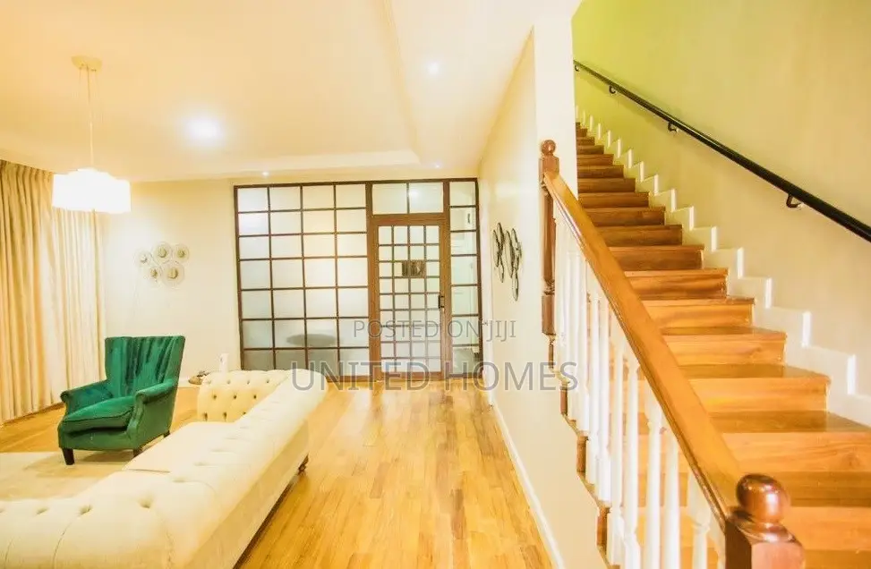 Furnished 3bdrm House in Dome for rent