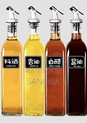 Oil/Vinegar Dispense