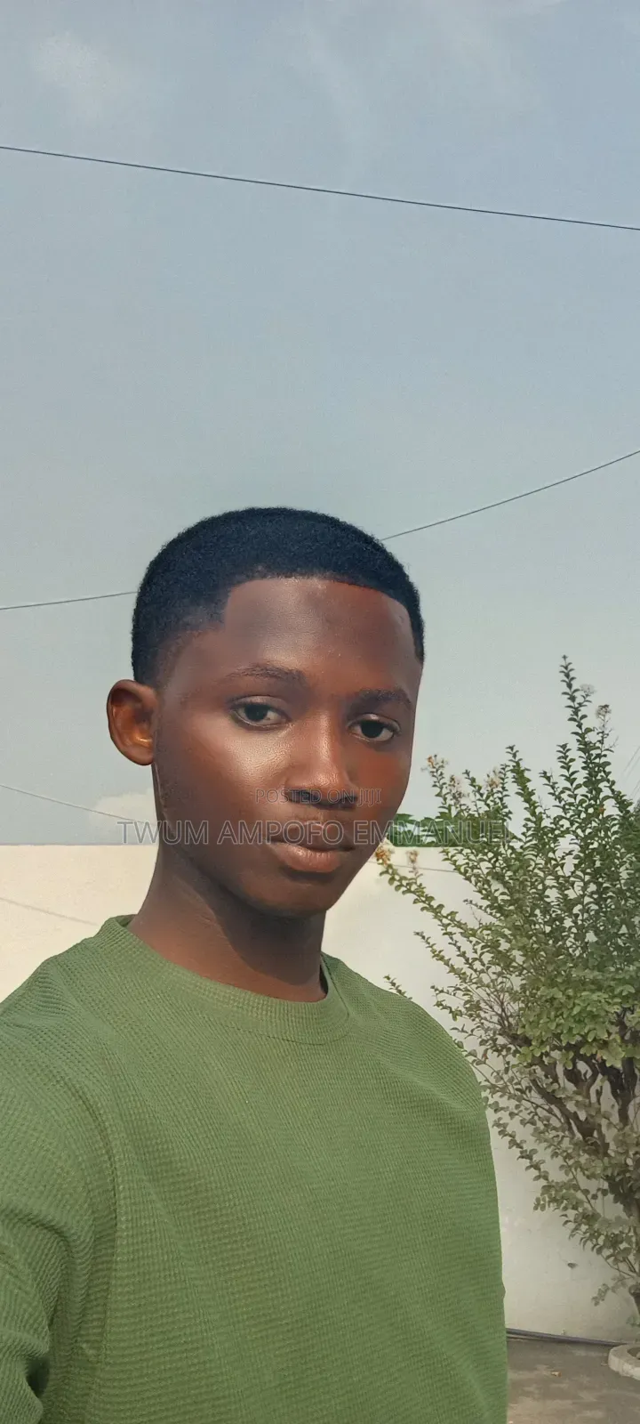 Emmanuel David Twum Ampofo