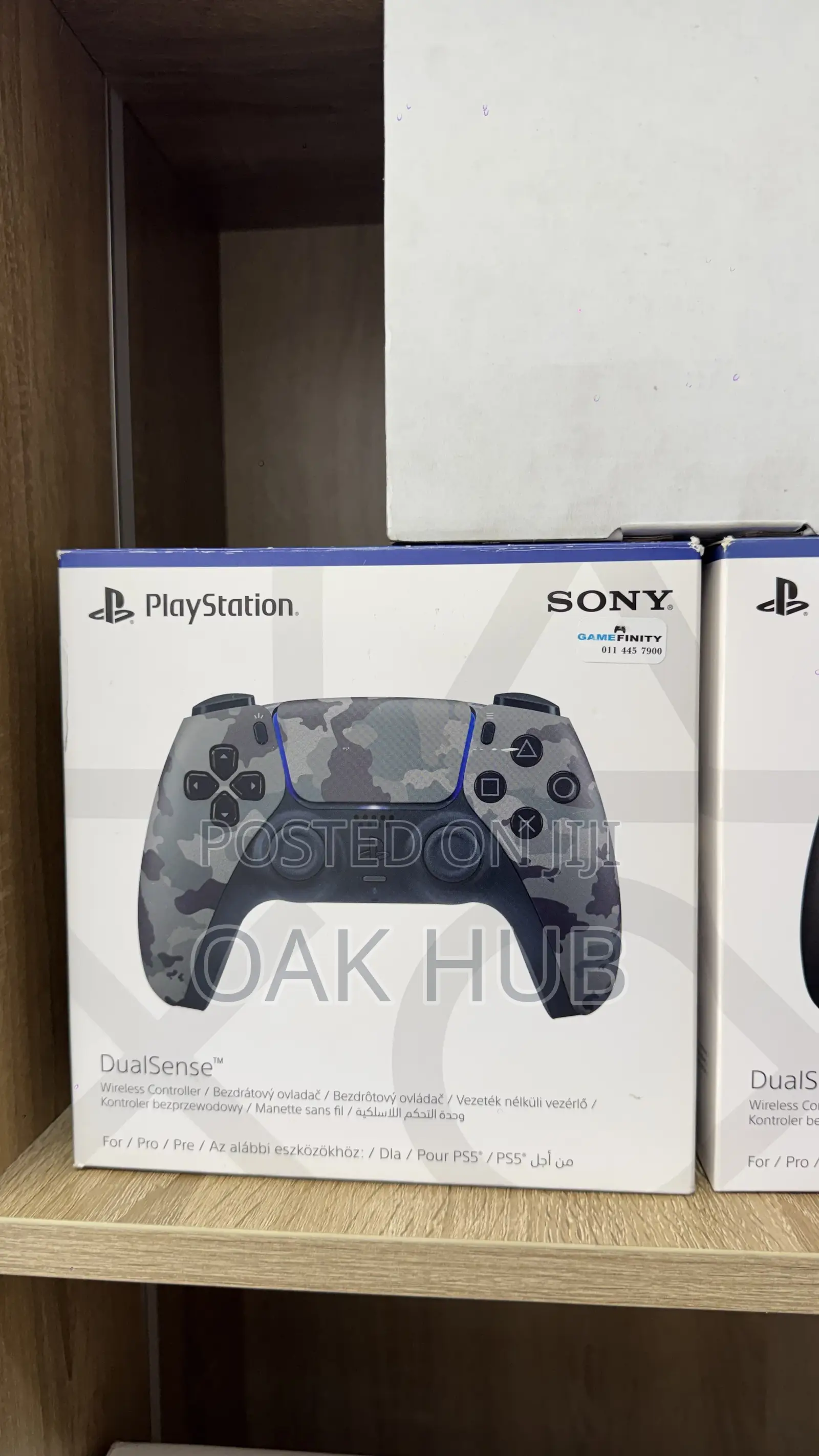 Ps5 Dualsense Wireless Gamepad