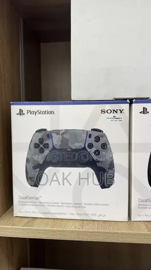 Ps5 Dualsense Wireless Gamepad