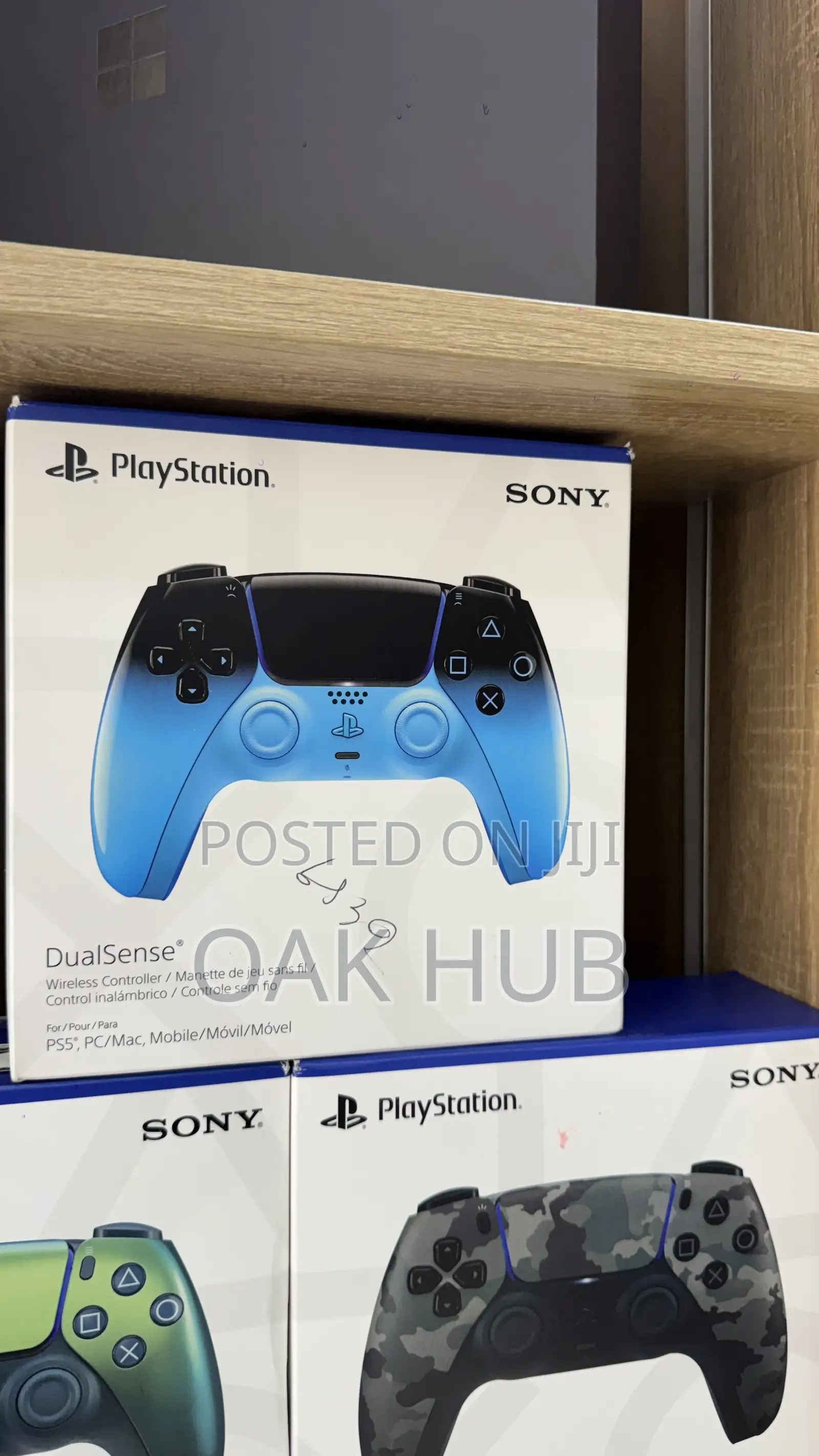 Ps5 Dualsense Wireless Gamepad