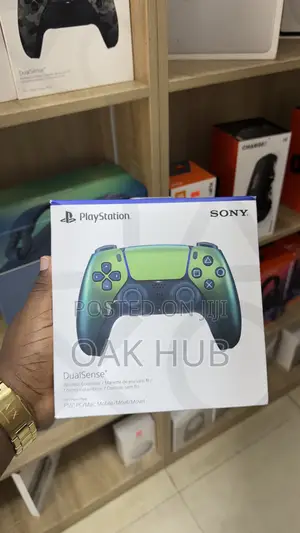 Ps5 Dualsense Wireless Gamepad
