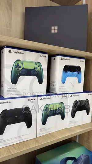 Ps5 Dualsense Wireless Gamepad