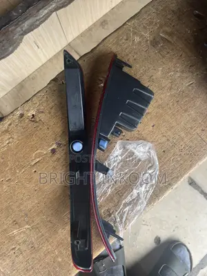 Mitsubishi Outlander 2022 2023 2024 Back Bumper Referral Lights