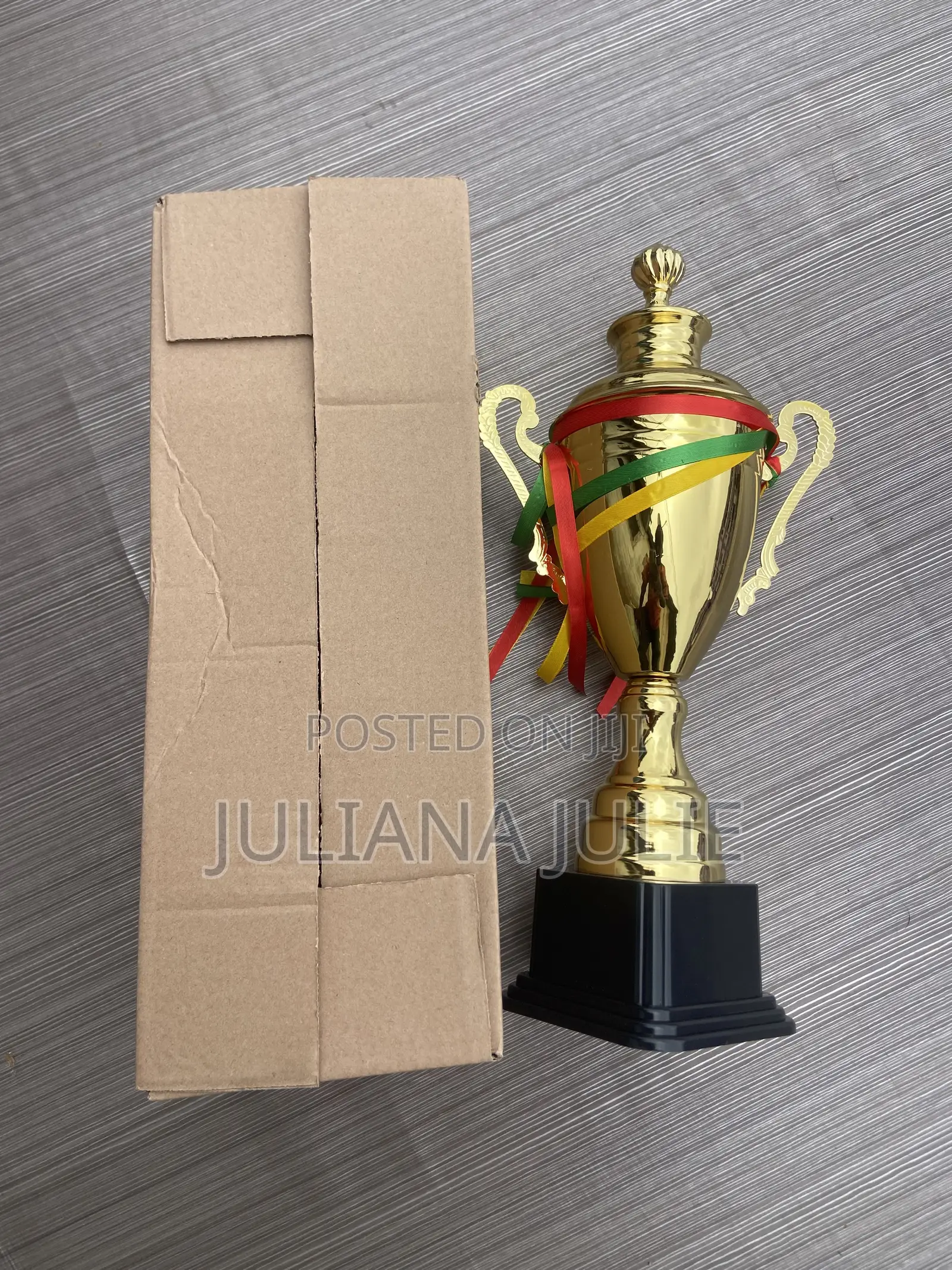 Original Trophy for Any Competition at Cool Price