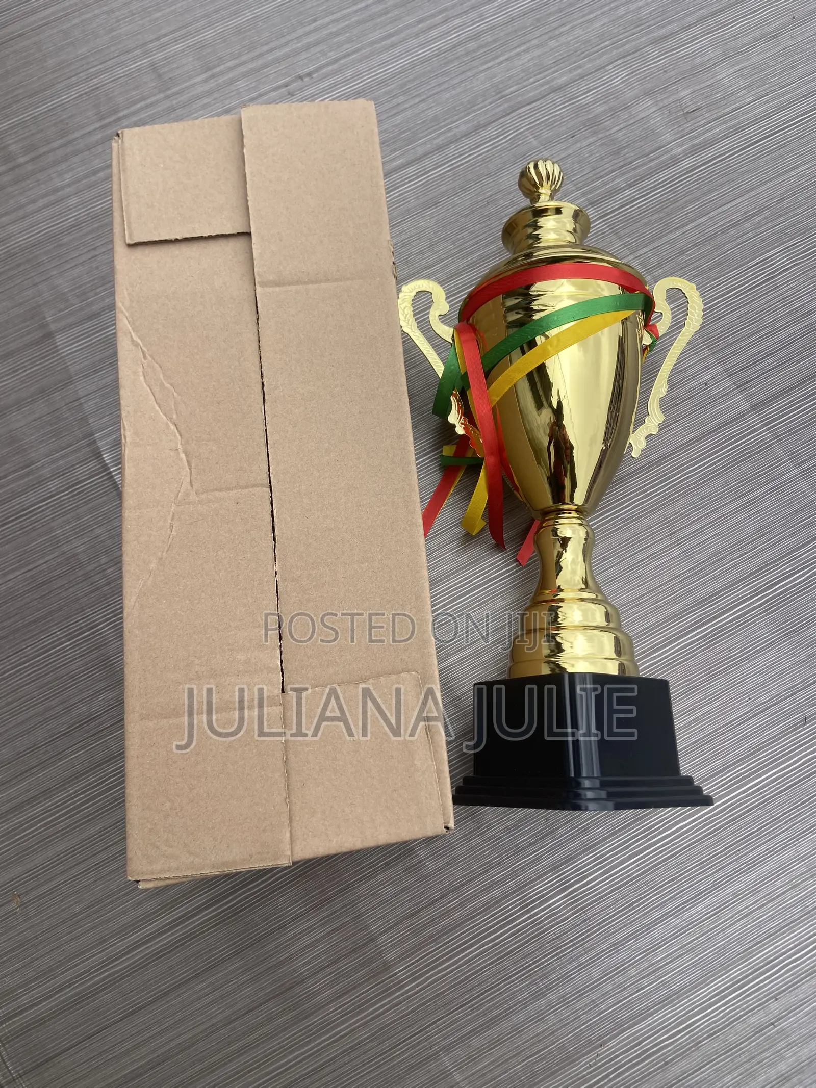 Original Trophy for Any Competition at Cool Price