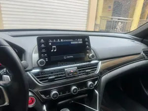Honda Accord 2020 Black