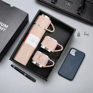Vacuum Insulated Thermos Bottle