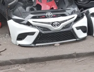 Camry Spider Spec Front Bumper Complete