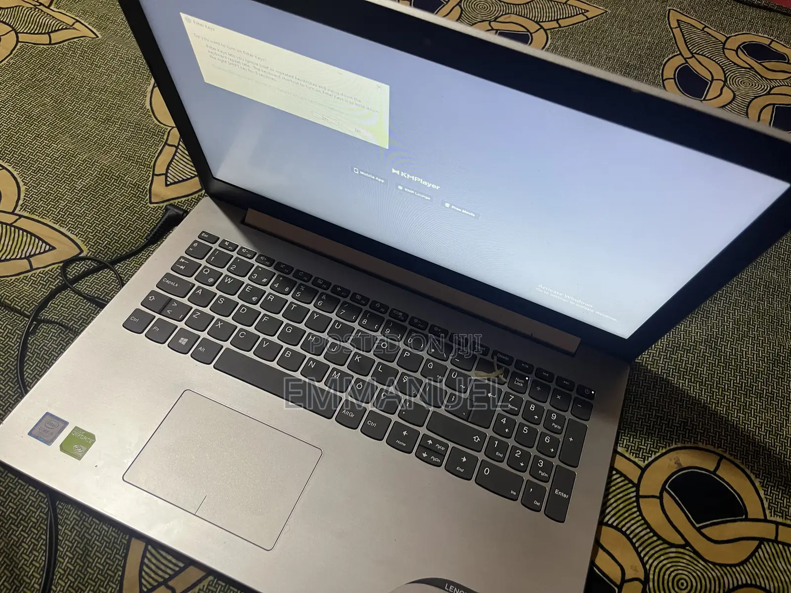 Laptop Lenovo ThinkPad T14 16GB Intel Core i5 SSD 512GB
