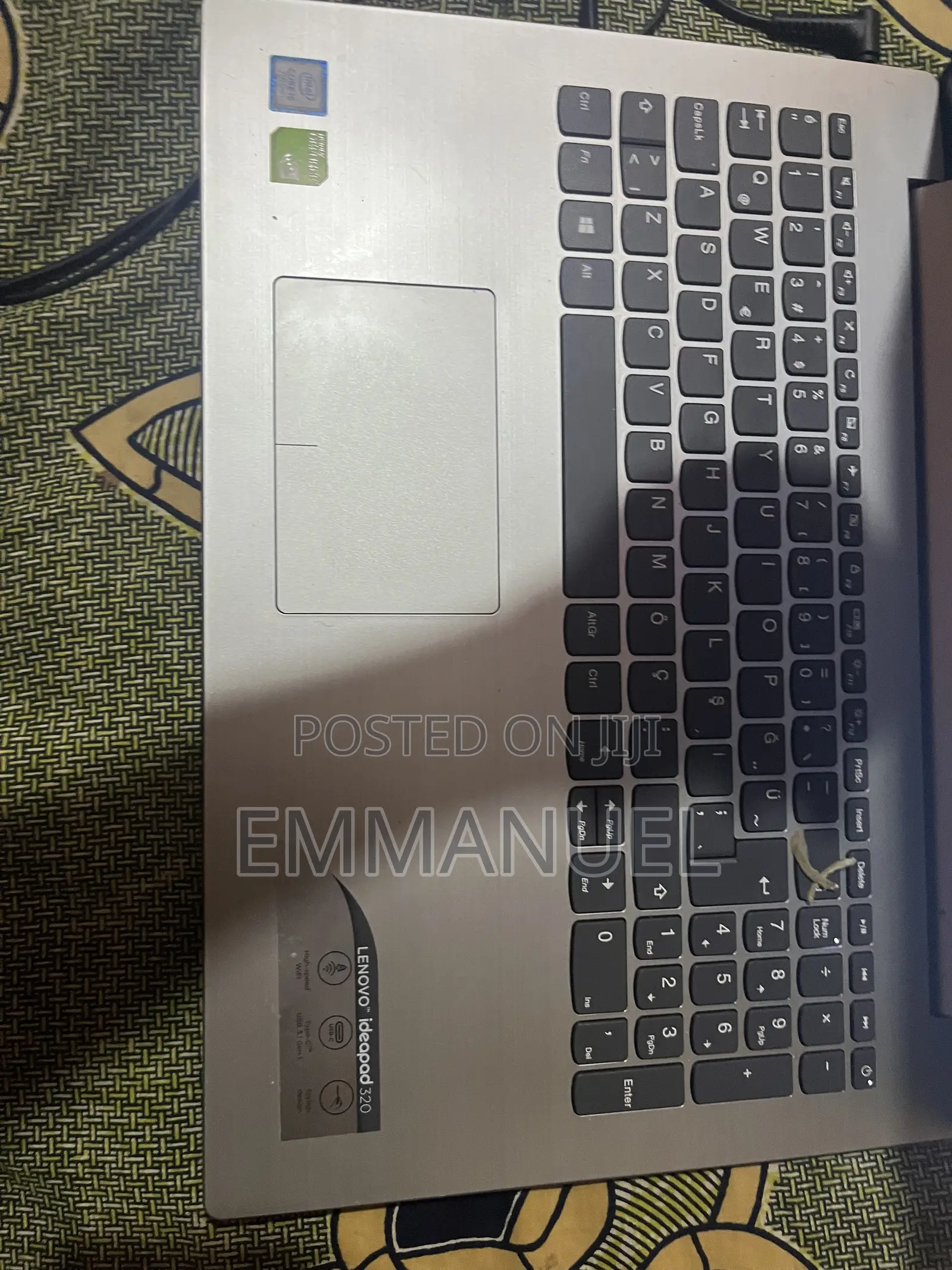 Laptop Lenovo ThinkPad T14 16GB Intel Core i5 SSD 512GB