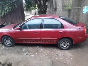 Kia Spectra 1.8 GSX 2004 Red