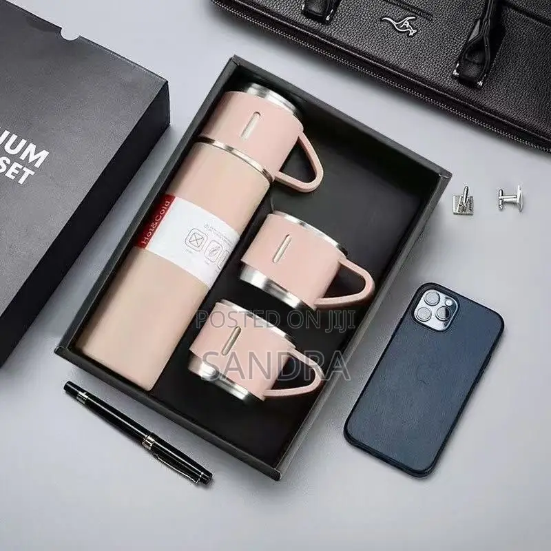 Vacuum Insulated Thermos Bottle