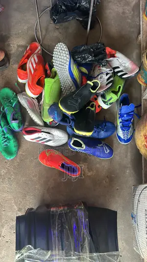 Kids Football Boots ~ New Used