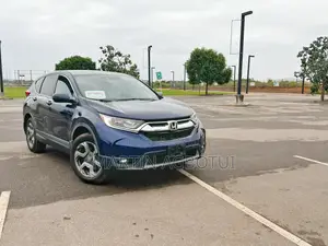 Honda CR-V EX-L AWD 2019 Blue