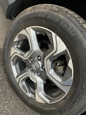 Honda CR-V EX-L AWD 2019 Blue