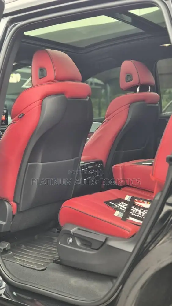 Acura MDX 2025 Black