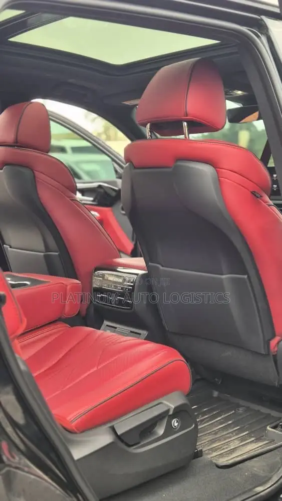 Acura MDX 2025 Black