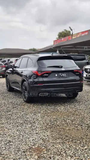 Acura MDX 2025 Black