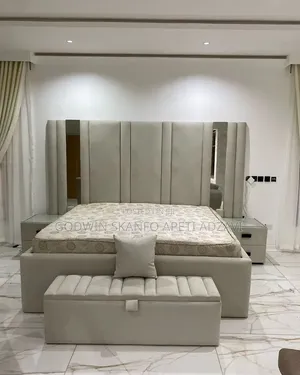 Double Bad Frame and Mattress Drawer