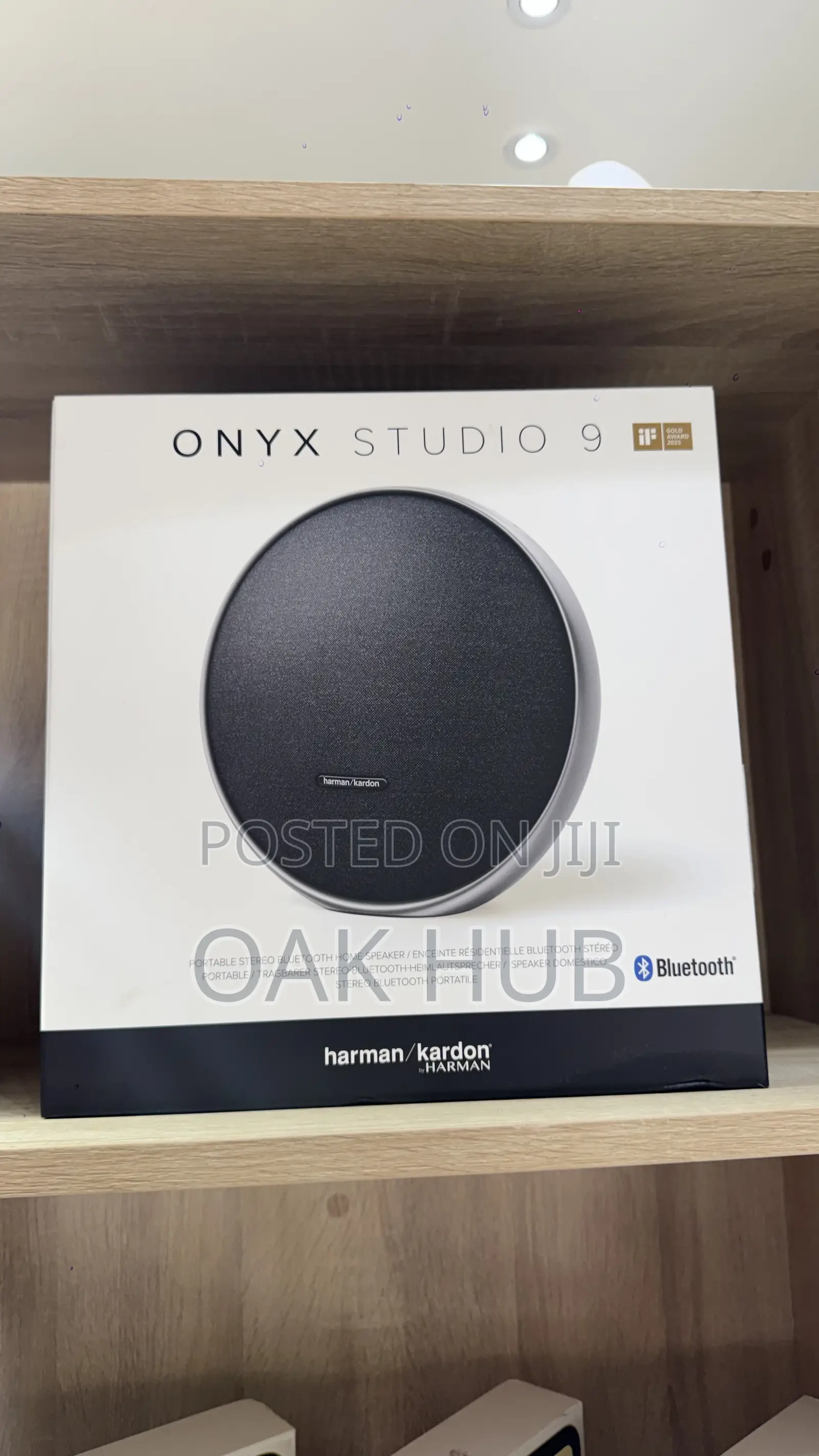 Harman Kardon Onyx Studio 9