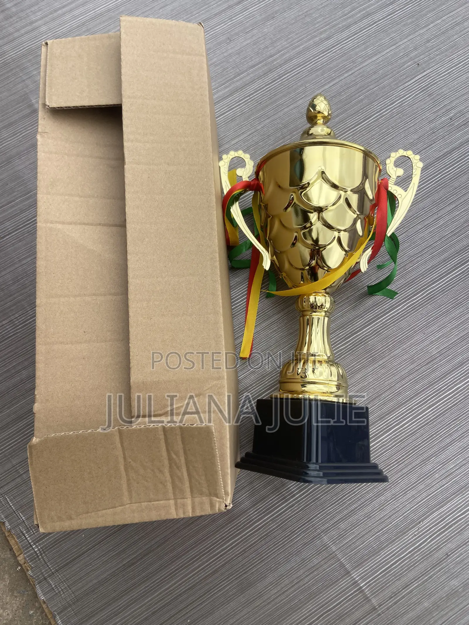Original Trophy for Games Available at Cool Price