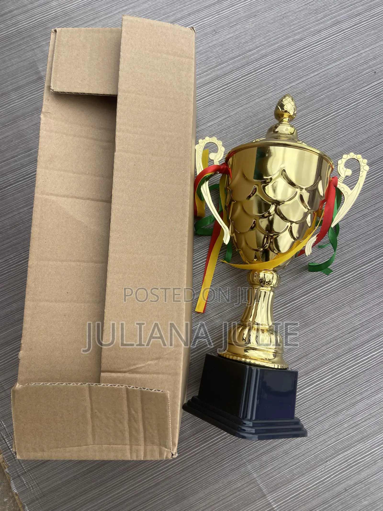 Original Trophy for Games Available at Cool Price