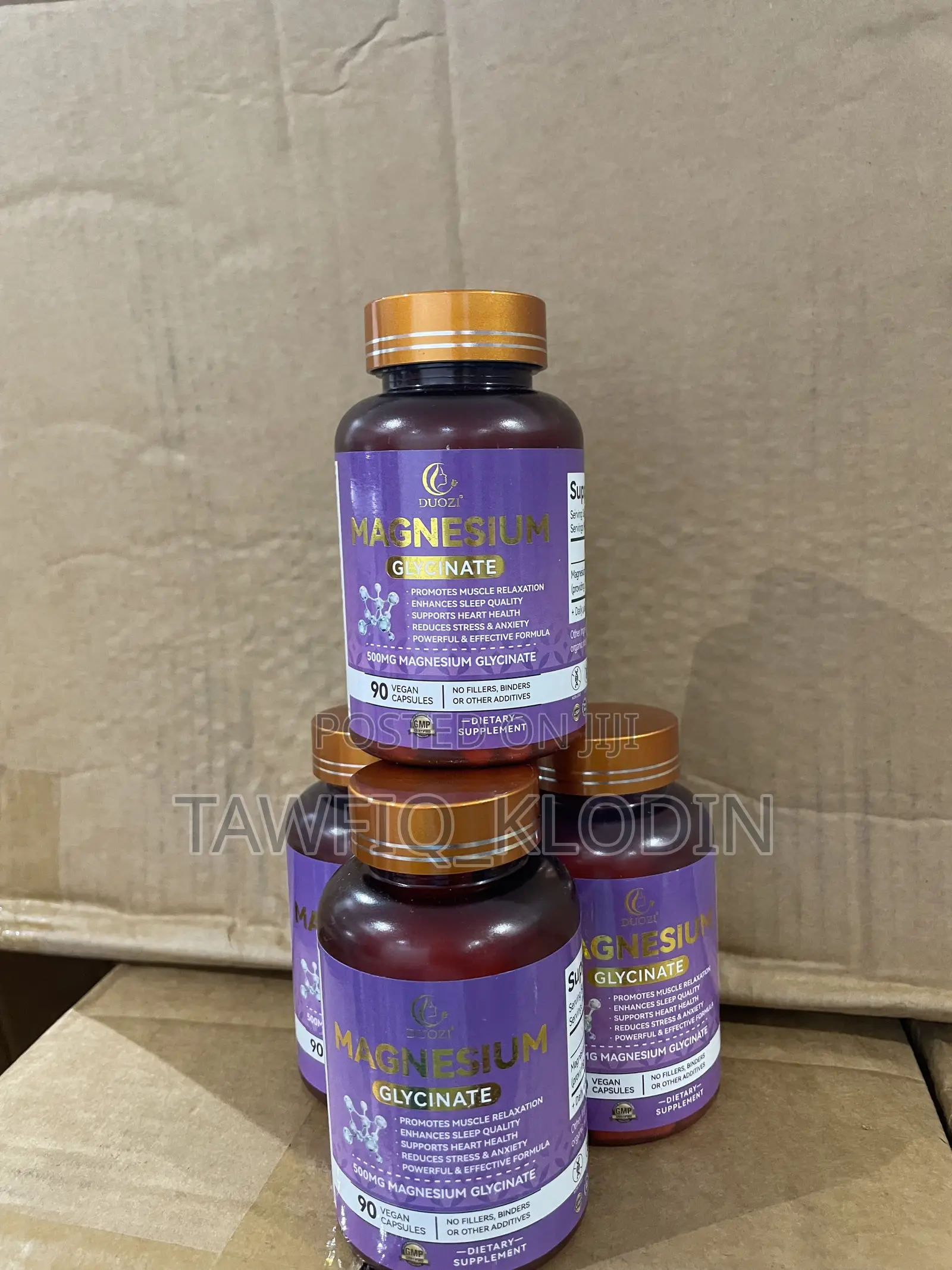 Magnesium Glycinate