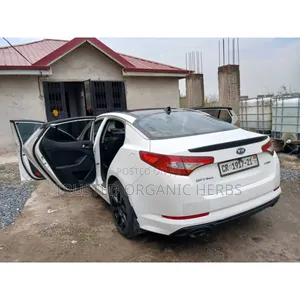 Kia Optima 2014 White