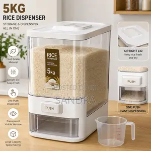 Rice Dispenser