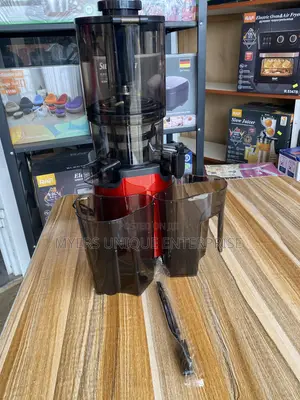 Sokany Electric Fruit Juicer With Large Container