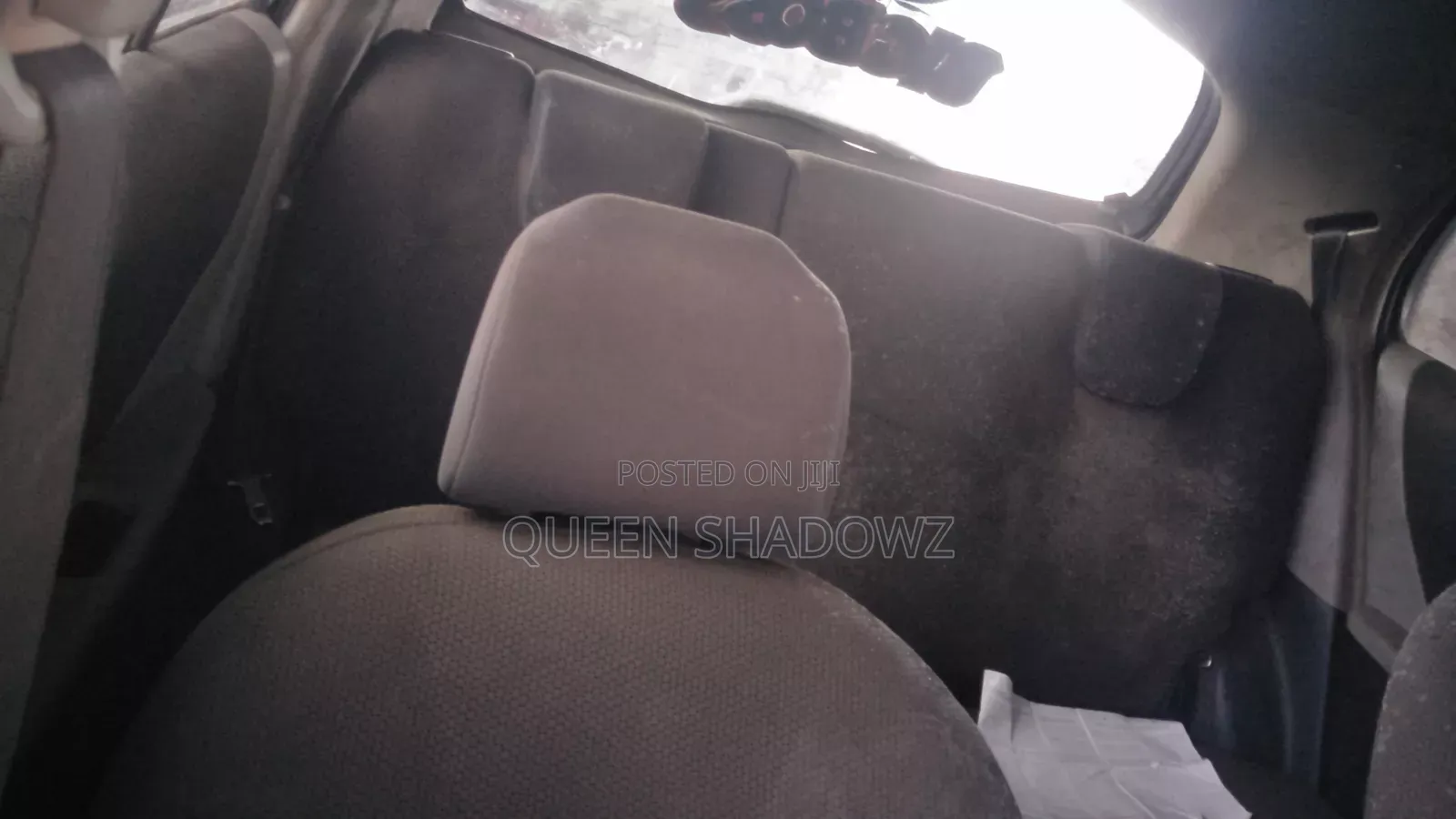 Toyota Vitz 2010 Gray