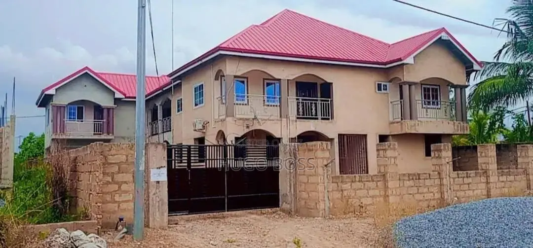 12bdrm Mansion in Amasaman for sale