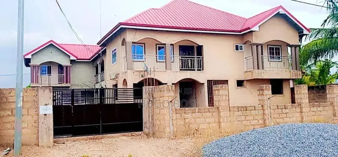 12bdrm Mansion in Amasaman for sale