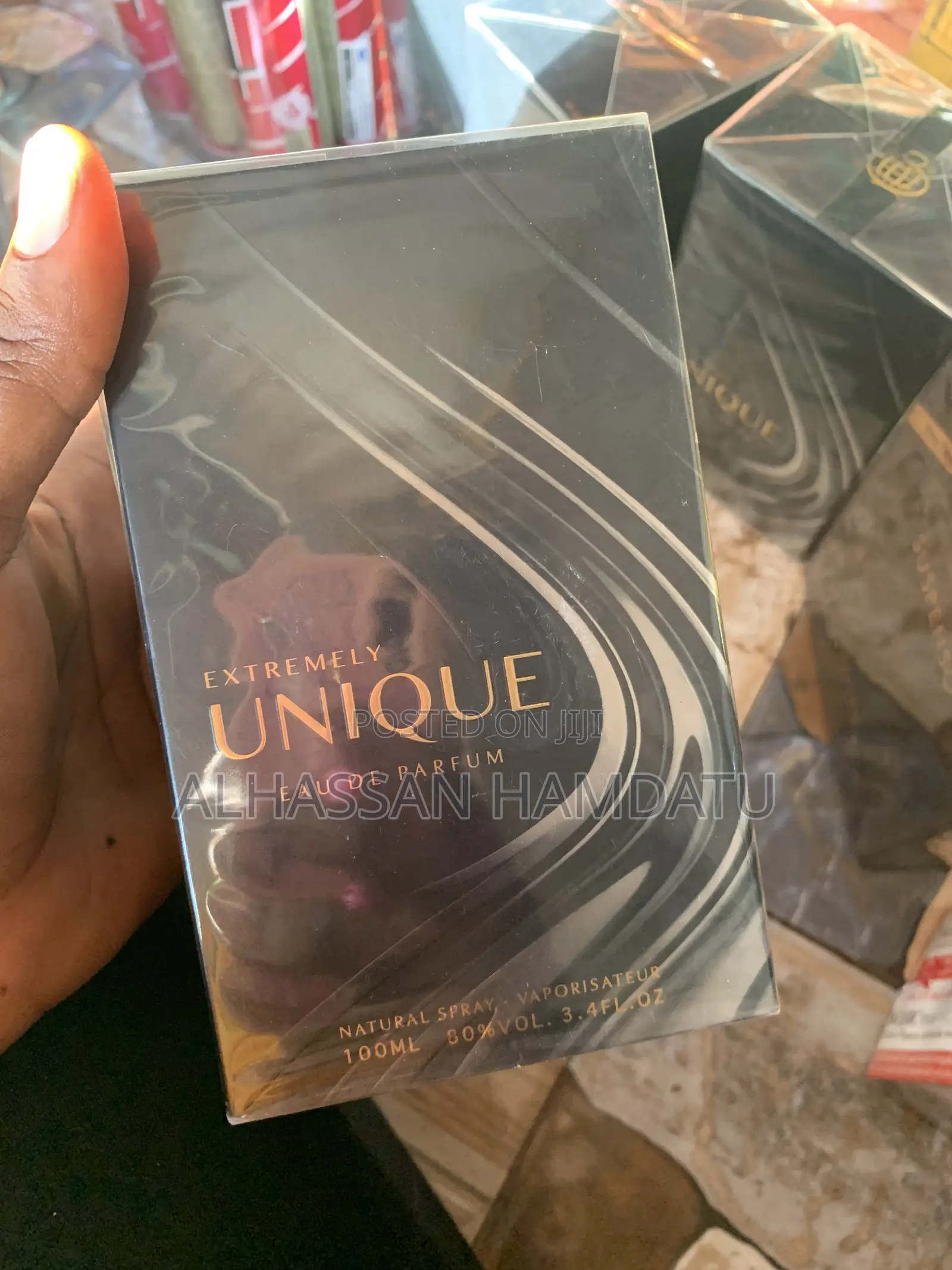 Fragrance World Perfumes