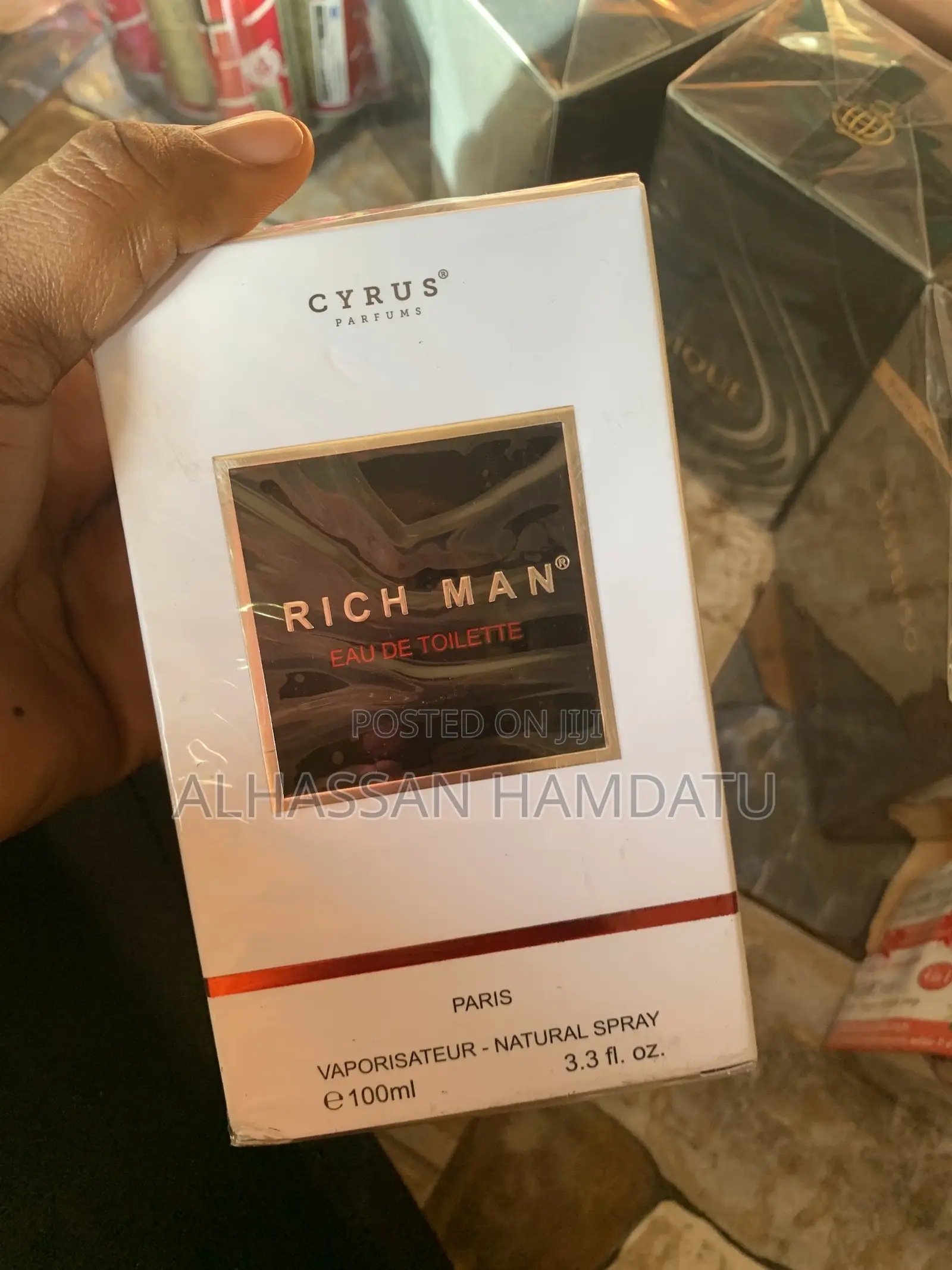 Fragrance World Perfumes