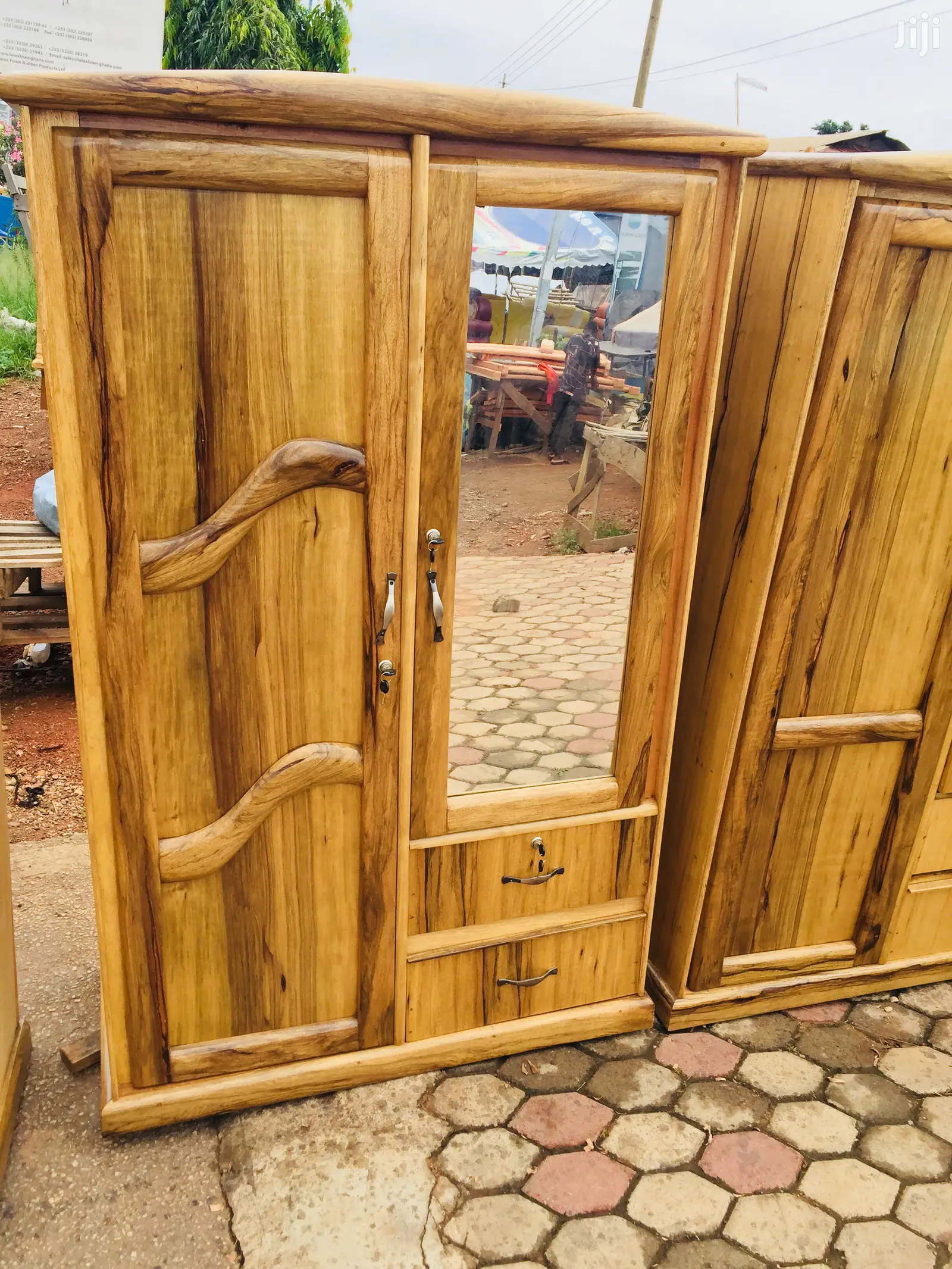 2 In 1 Wardrobe