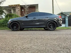 BMW X6 2020 Black
