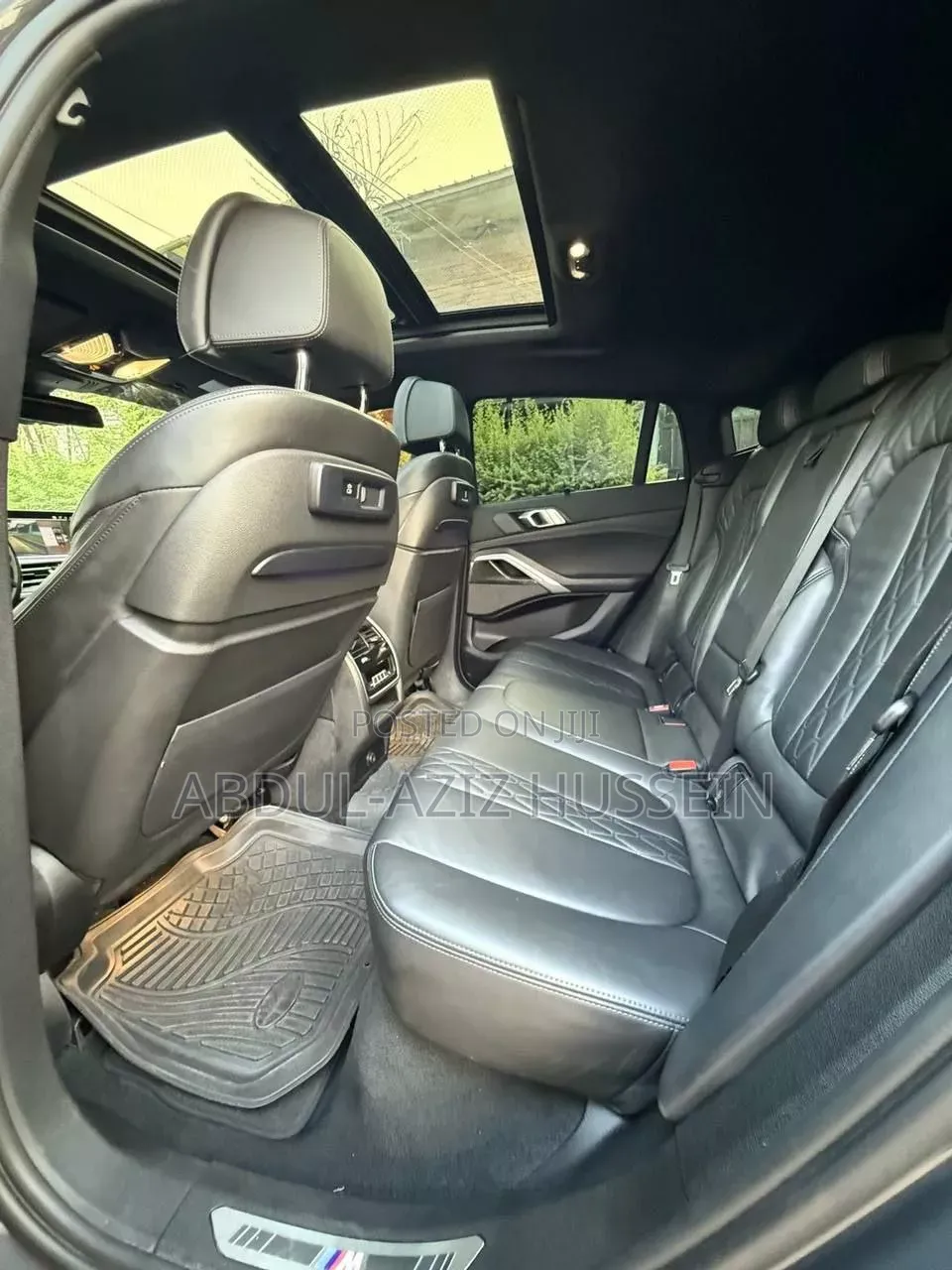 BMW X6 2020 Black