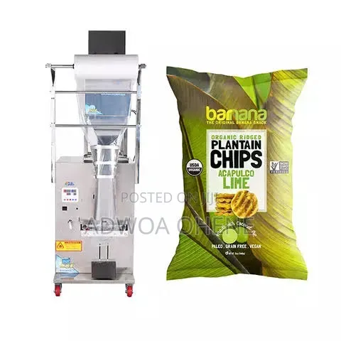 Powder and Granule Packaging Machine