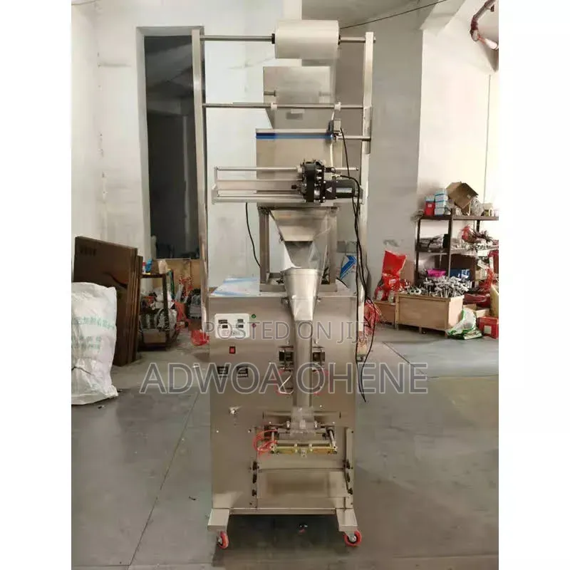 Powder and Granule Packaging Machine