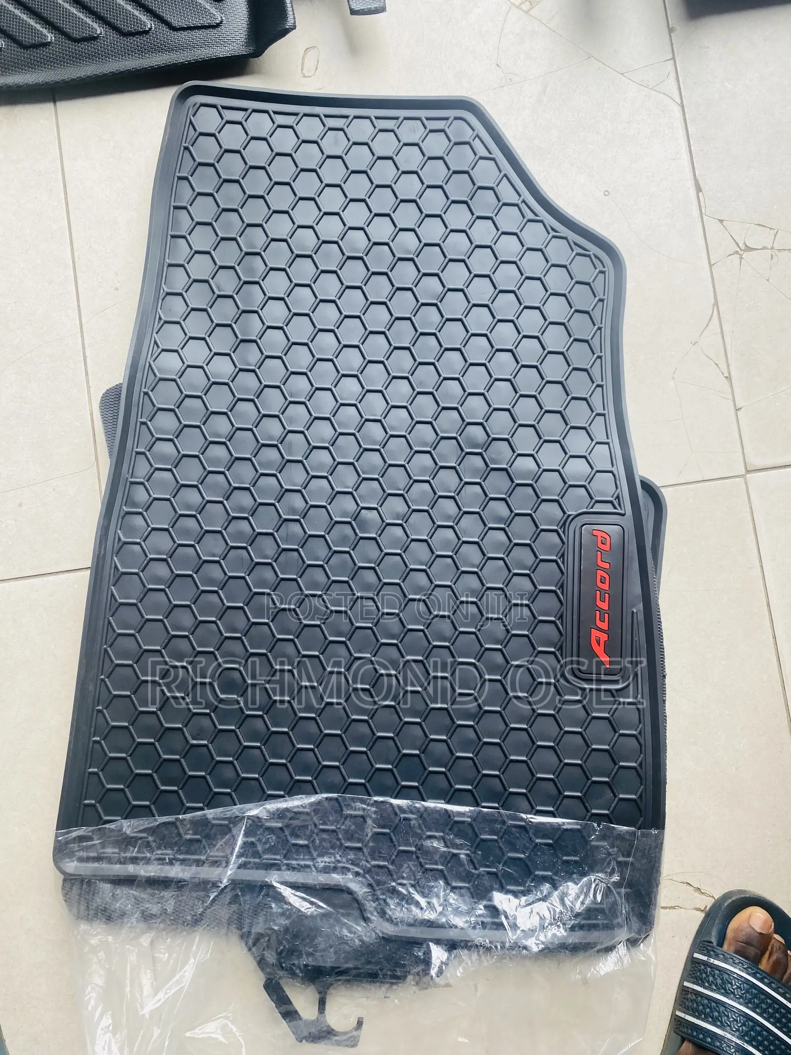 Car Floor Carpet